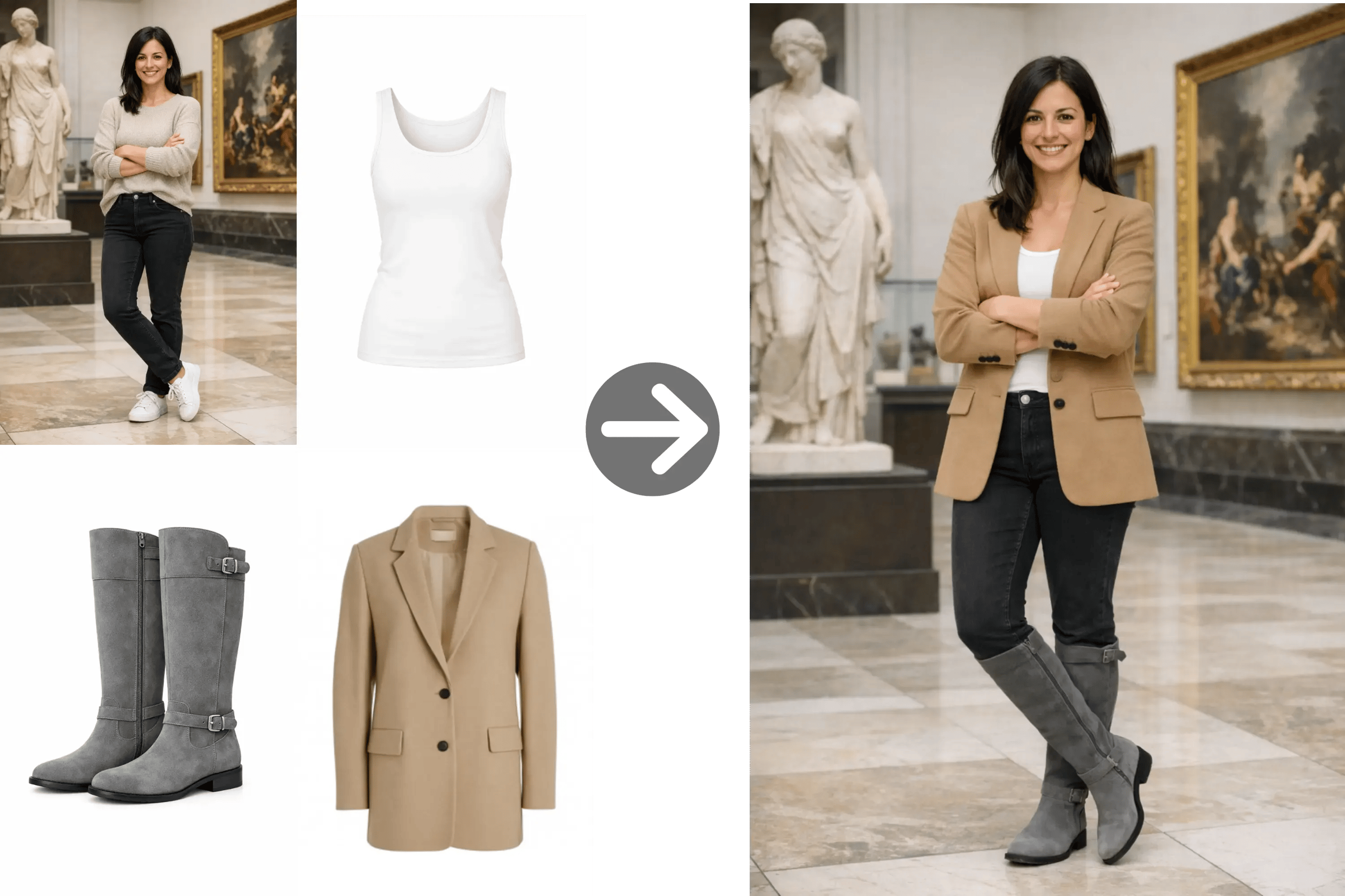 True-to-Life Text Rendering