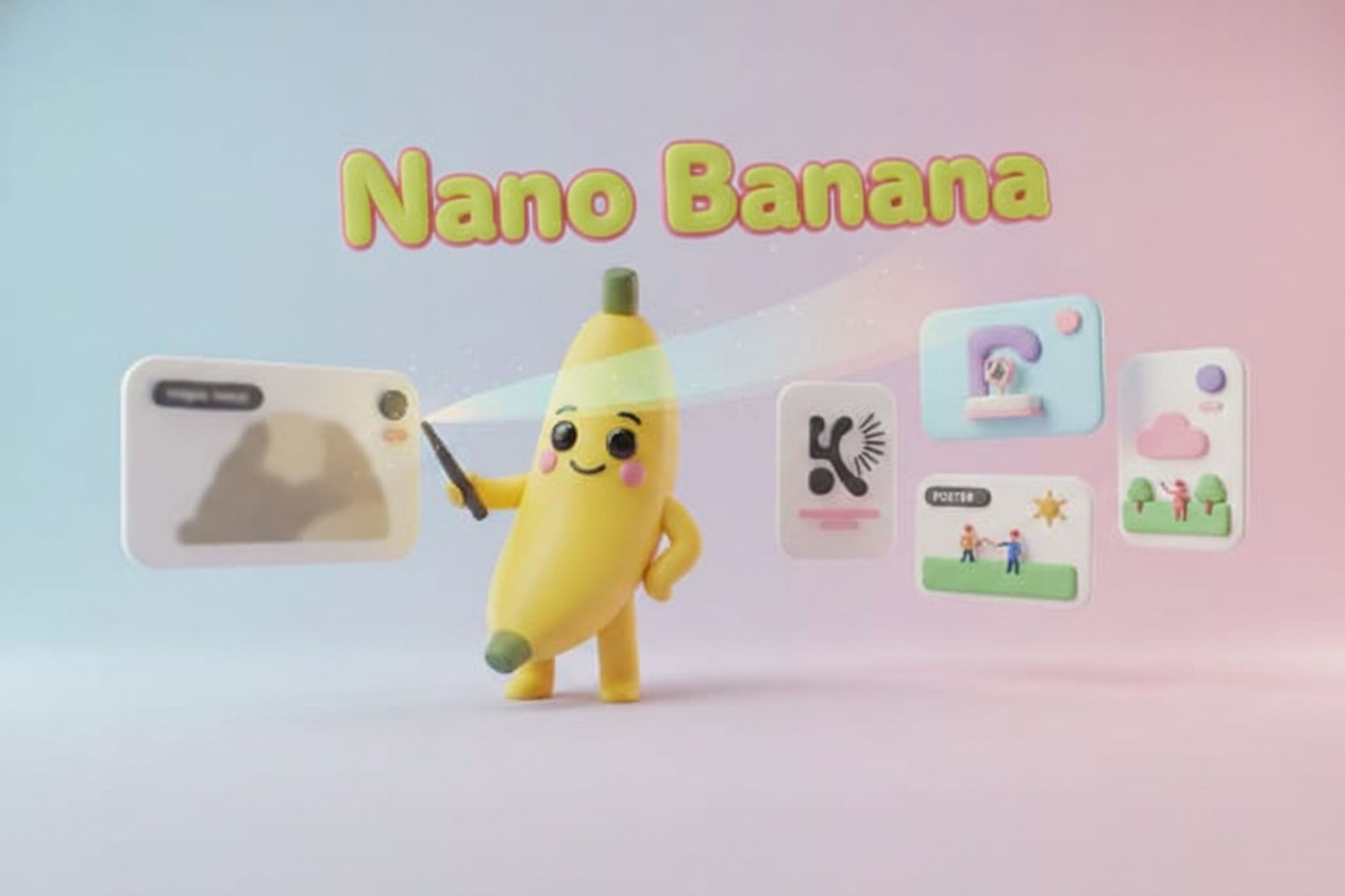 Nano Banana sample image
