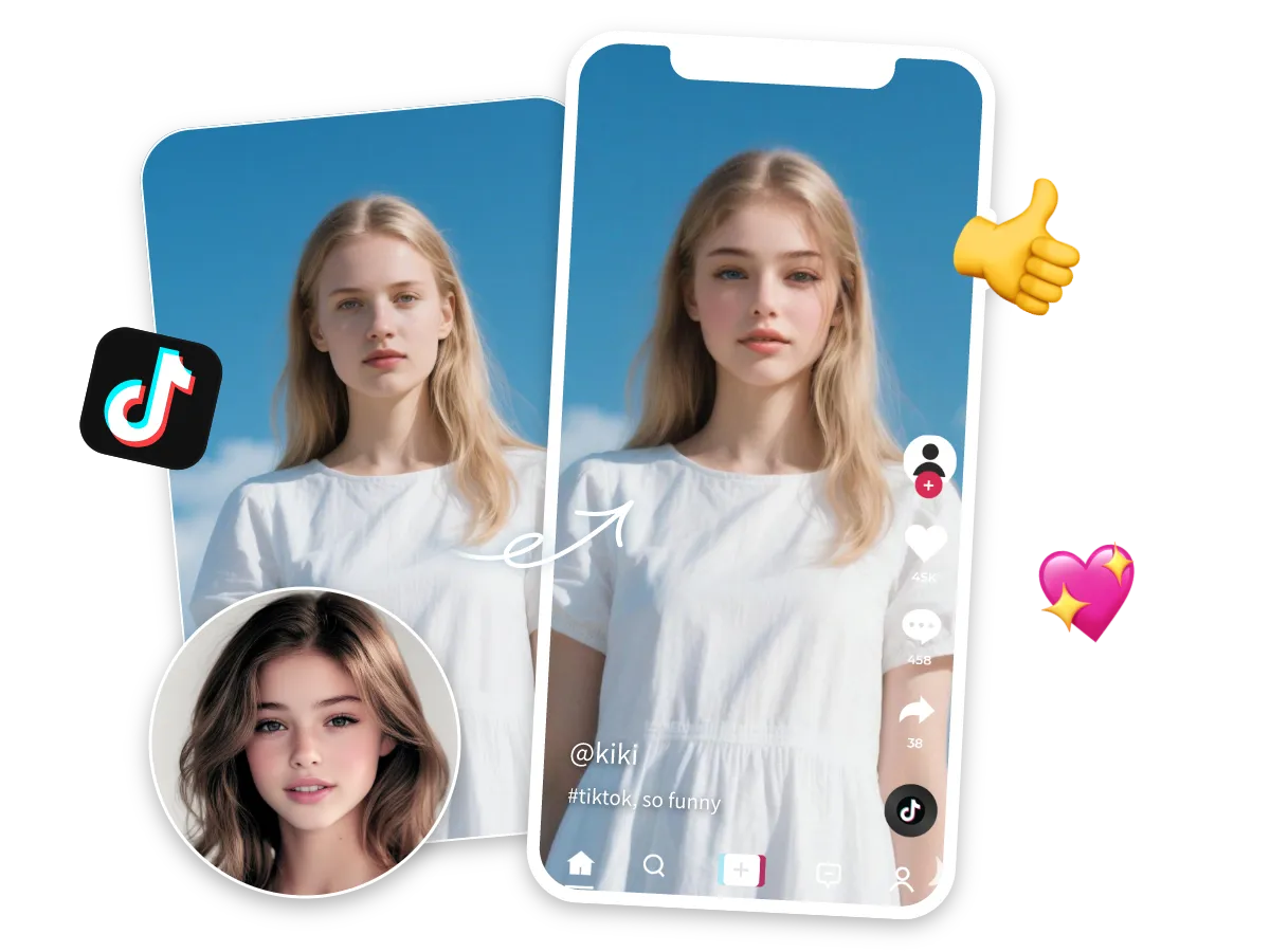 Face Swap sample image